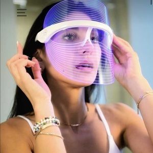 LED Esthetics Mask & Glo LED Mask